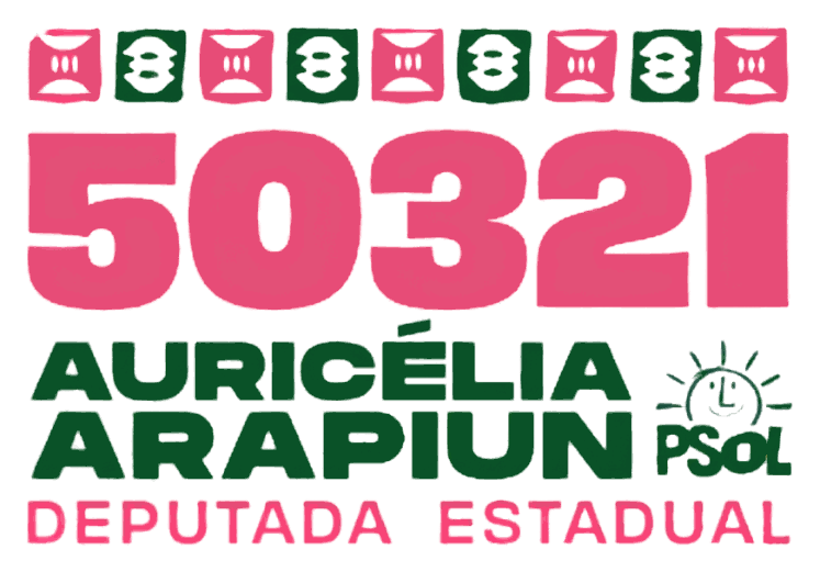 50321 Auricélia Arapiun PSOL